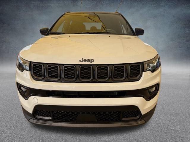 2026 Jeep Compass COMPASS LIMITED ALTITUDE 4X4 2026 Jeep Compass COMPASS LIMITED ALTITUDE 4X4