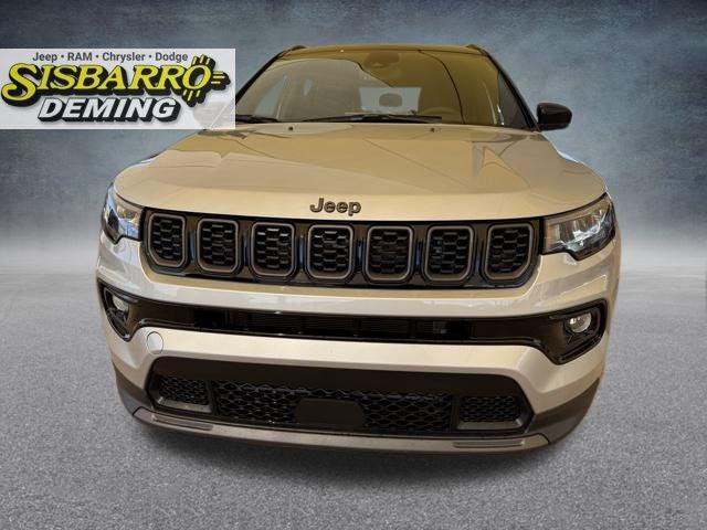 2026 Jeep Compass COMPASS LIMITED ALTITUDE 4X4 2026 Jeep Compass COMPASS LIMITED ALTITUDE 4X4