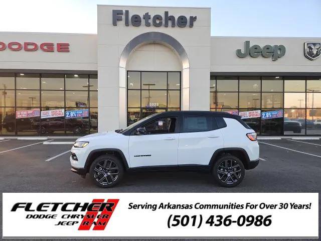 2026 Jeep Compass COMPASS LIMITED ALTITUDE 4X4 2026 Jeep Compass COMPASS LIMITED ALTITUDE 4X4