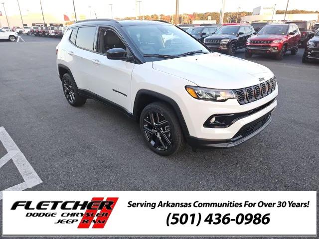 2026 Jeep Compass COMPASS LIMITED ALTITUDE 4X4 2026 Jeep Compass COMPASS LIMITED ALTITUDE 4X4