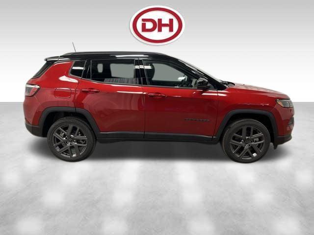 2026 Jeep Compass COMPASS LIMITED ALTITUDE 4X4 2026 Jeep Compass COMPASS LIMITED ALTITUDE 4X4