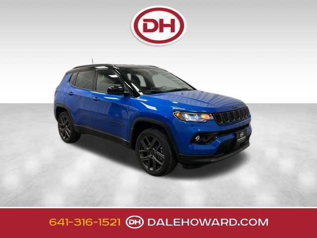 2026 Jeep Compass COMPASS LIMITED ALTITUDE 4X4 2026 Jeep Compass COMPASS LIMITED ALTITUDE 4X4