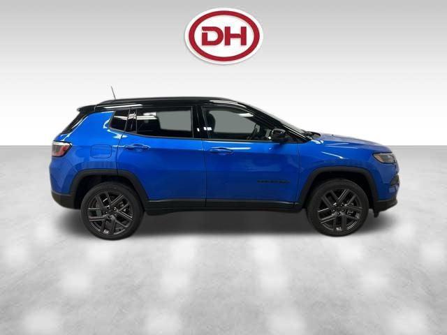 2026 Jeep Compass COMPASS LIMITED ALTITUDE 4X4 2026 Jeep Compass COMPASS LIMITED ALTITUDE 4X4