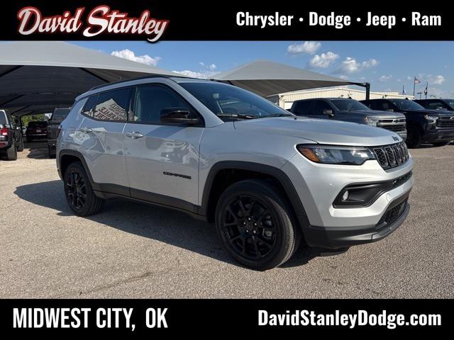 2026 Jeep Compass Latitude Altitude 2026 Jeep Compass Latitude Altitude