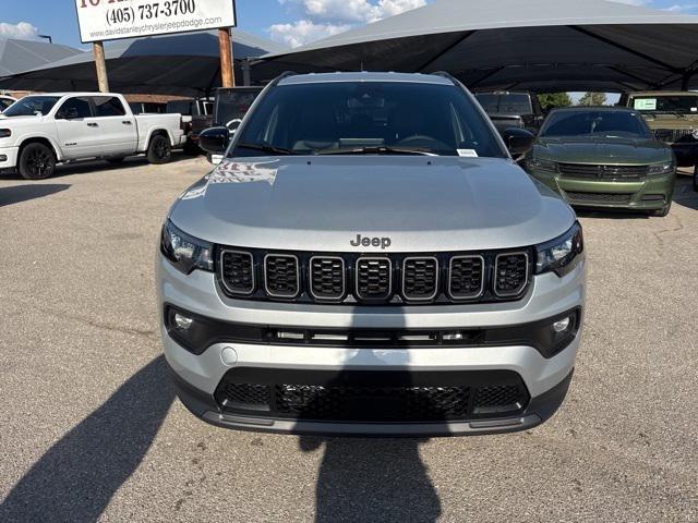 2026 Jeep Compass Latitude Altitude 2026 Jeep Compass Latitude Altitude