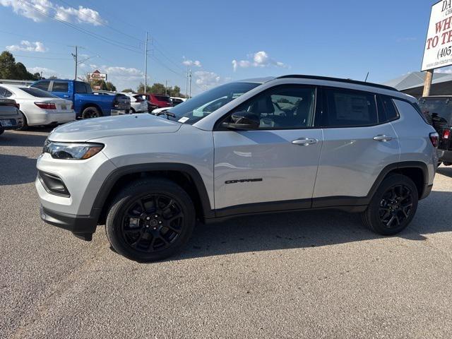 2026 Jeep Compass Latitude Altitude 2026 Jeep Compass Latitude Altitude