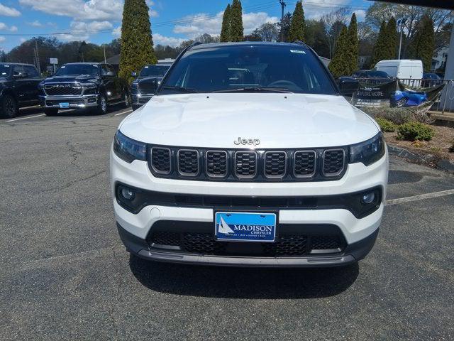 2026 Jeep Compass COMPASS LIMITED ALTITUDE 4X4