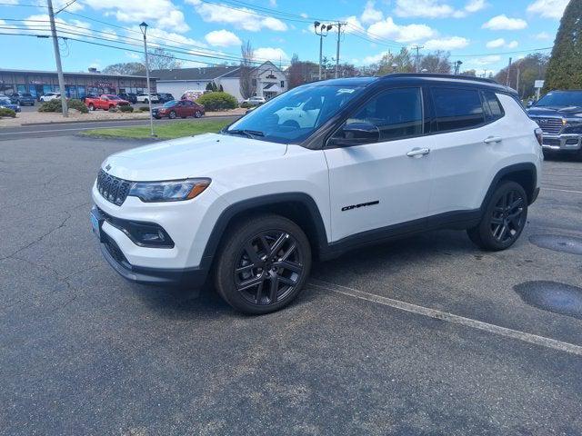 2026 Jeep Compass COMPASS LIMITED ALTITUDE 4X4