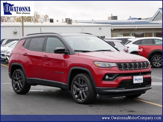 2026 Jeep Compass Limited Altitude 2026 Jeep Compass Limited Altitude