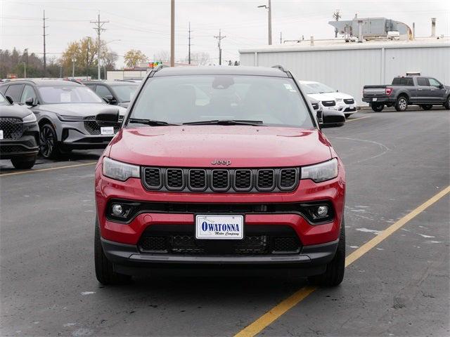 2026 Jeep Compass Limited Altitude 2026 Jeep Compass Limited Altitude