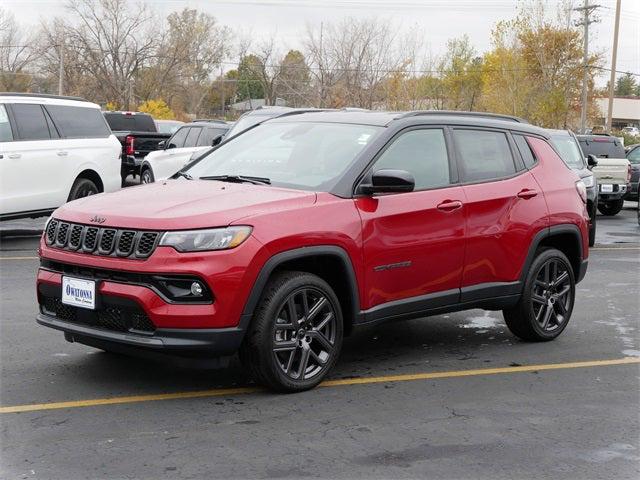2026 Jeep Compass Limited Altitude 2026 Jeep Compass Limited Altitude