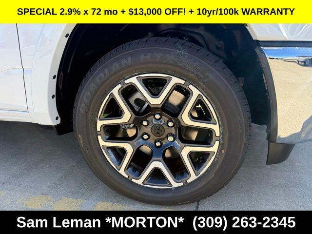 2026 RAM Ram 1500 RAM 1500 LARAMIE CREW CAB 4X4 57 BOX