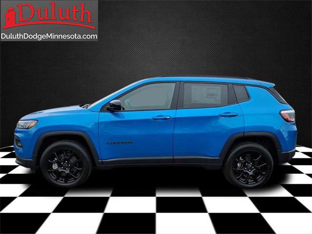 2026 Jeep Compass COMPASS LATITUDE ALTITUDE 4X4 2026 Jeep Compass COMPASS LATITUDE ALTITUDE 4X4