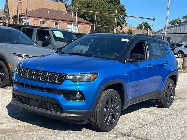 2026 Jeep Compass Limited Altitude