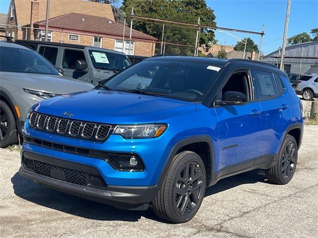 2026 Jeep Compass Limited Altitude