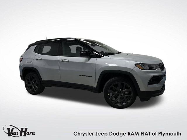 2026 Jeep Compass COMPASS LIMITED ALTITUDE 4X4
