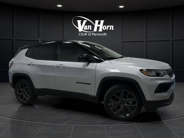 2026 Jeep Compass COMPASS LIMITED ALTITUDE 4X4 2026 Jeep Compass COMPASS LIMITED ALTITUDE 4X4
