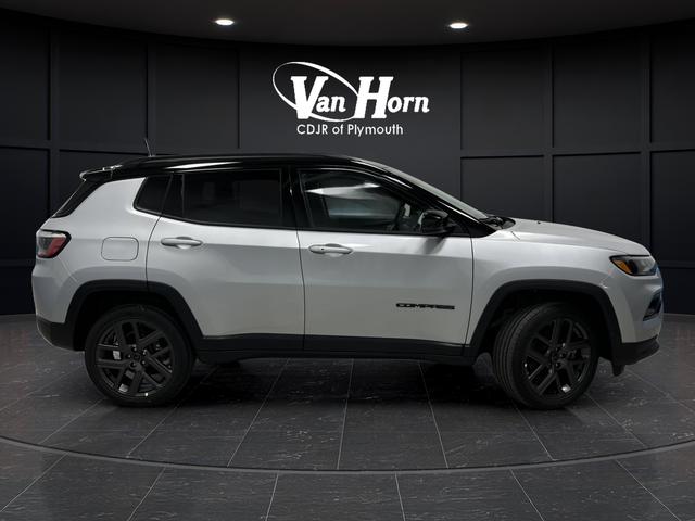 2026 Jeep Compass COMPASS LIMITED ALTITUDE 4X4 2026 Jeep Compass COMPASS LIMITED ALTITUDE 4X4