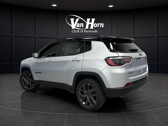 2026 Jeep Compass COMPASS LIMITED ALTITUDE 4X4 2026 Jeep Compass COMPASS LIMITED ALTITUDE 4X4