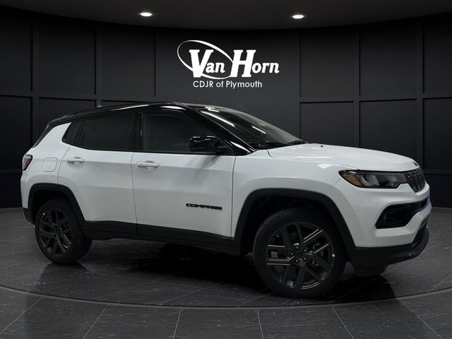2026 Jeep Compass COMPASS LIMITED ALTITUDE 4X4