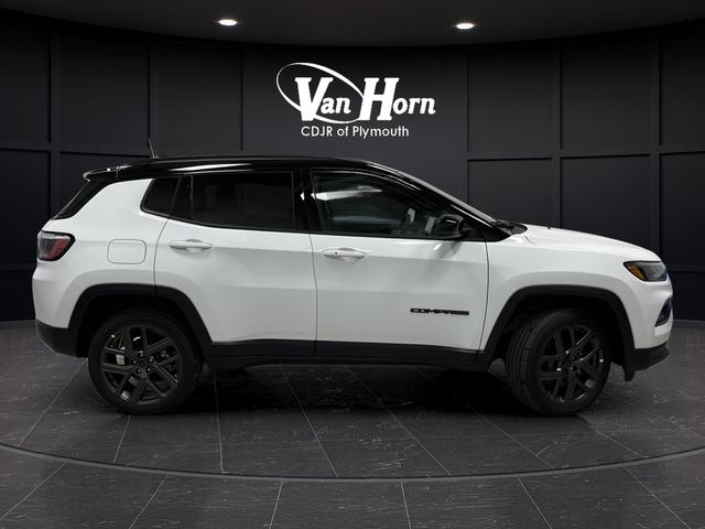 2026 Jeep Compass COMPASS LIMITED ALTITUDE 4X4