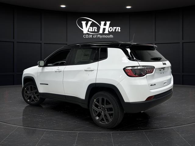 2026 Jeep Compass COMPASS LIMITED ALTITUDE 4X4