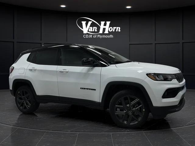 2026 Jeep Compass Limited Altitude for sale in Plymouth, WI