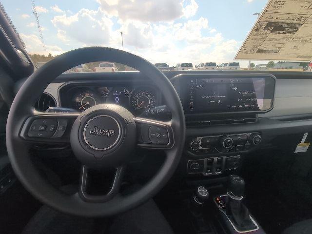 2026 Jeep Wrangler WRANGLER 2-DOOR SPORT 2026 Jeep Wrangler WRANGLER 2-DOOR SPORT