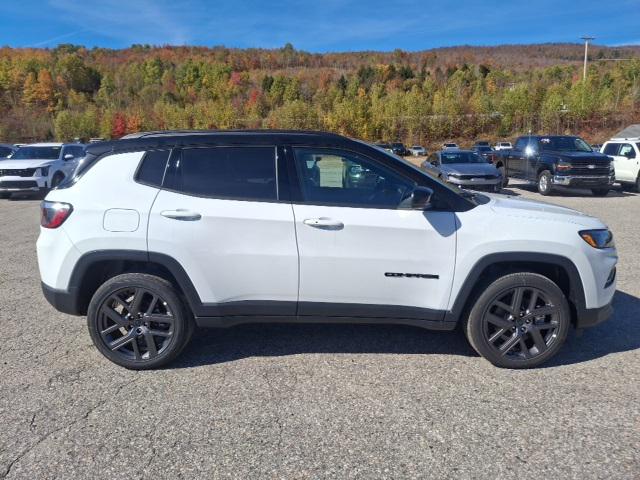 2026 Jeep Compass Limited Altitude
