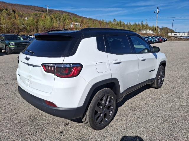2026 Jeep Compass Limited Altitude
