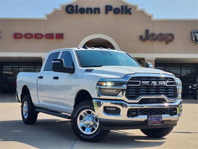 2026 RAM Ram 2500 RAM 2500 TRADESMAN CREW CAB 4X4 64 BOX