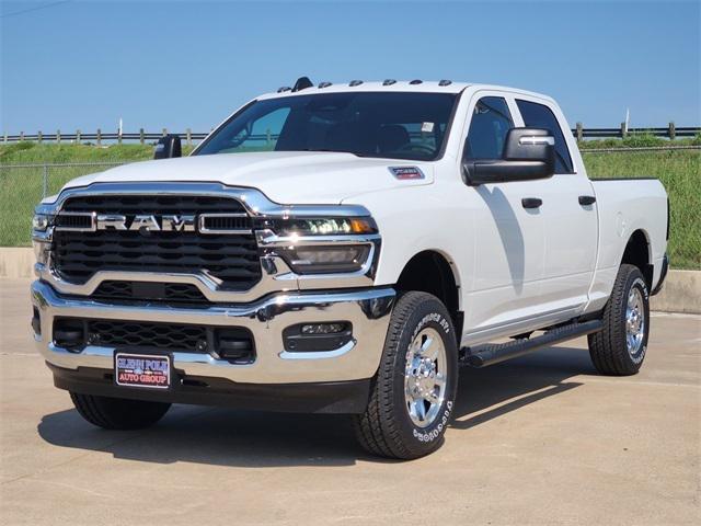 2026 RAM Ram 2500 RAM 2500 TRADESMAN CREW CAB 4X4 64 BOX