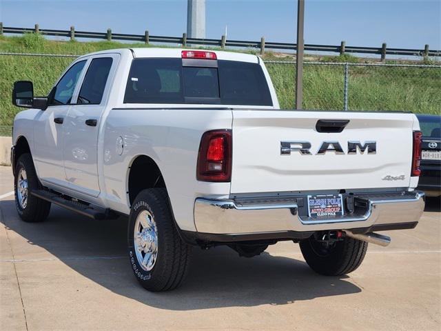 2026 RAM Ram 2500 RAM 2500 TRADESMAN CREW CAB 4X4 64 BOX