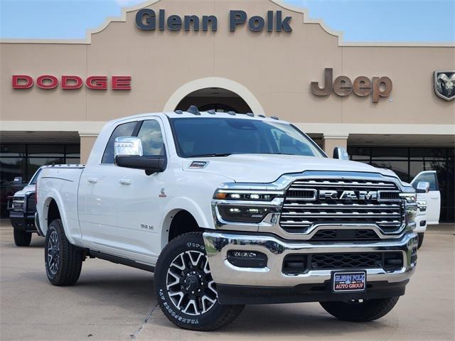 2026 RAM Ram 2500 RAM 2500 LIMITED LONGHORN MEGA CAB 4X4 64 BOX 2026 RAM Ram 2500 RAM 2500 LIMITED LONGHORN MEGA CAB 4X4 64 BOX