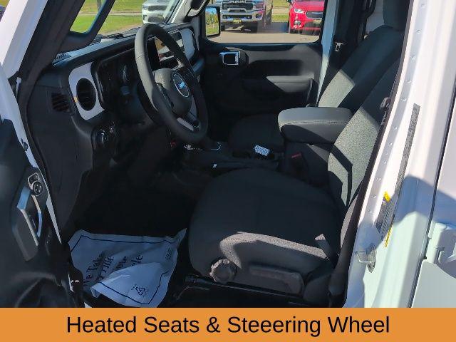 2026 Jeep Wrangler WRANGLER 4-DOOR WILLYS 2026 Jeep Wrangler WRANGLER 4-DOOR WILLYS