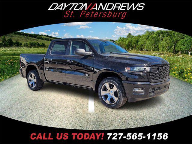 2026 RAM Ram 1500 RAM 1500 EXPRESS CREW CAB 4X2 57 BOX