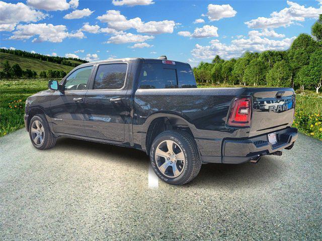 2026 RAM Ram 1500 RAM 1500 EXPRESS CREW CAB 4X2 57 BOX