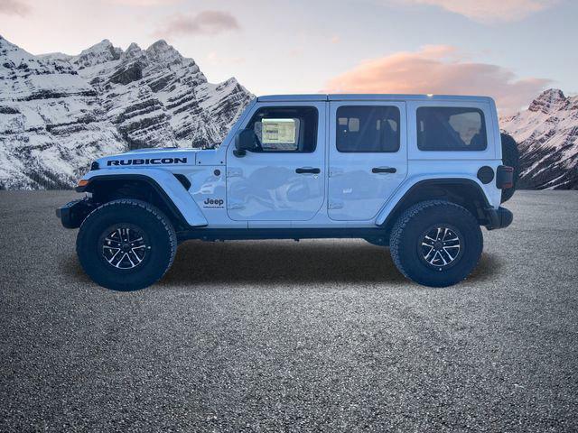 2026 Jeep Wrangler WRANGLER 4-DOOR RUBICON X 2026 Jeep Wrangler WRANGLER 4-DOOR RUBICON X