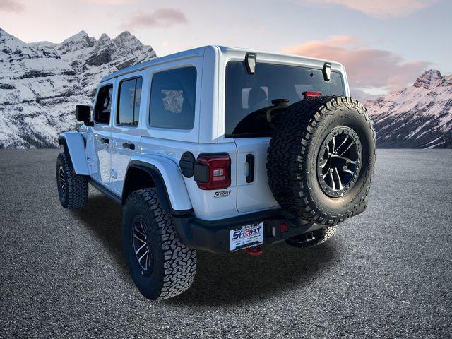 2026 Jeep Wrangler WRANGLER 4-DOOR RUBICON X 2026 Jeep Wrangler WRANGLER 4-DOOR RUBICON X