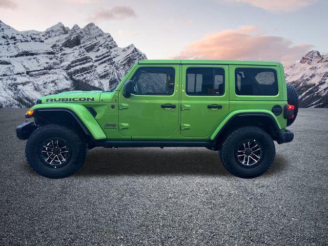2026 Jeep Wrangler WRANGLER 4-DOOR RUBICON X 2026 Jeep Wrangler WRANGLER 4-DOOR RUBICON X