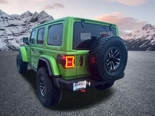 2026 Jeep Wrangler WRANGLER 4-DOOR RUBICON X 2026 Jeep Wrangler WRANGLER 4-DOOR RUBICON X