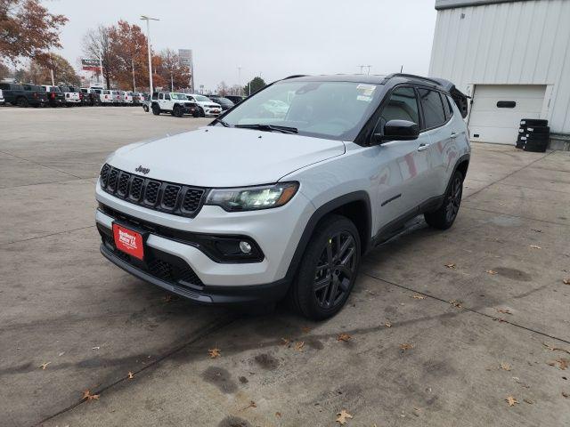 2026 Jeep Compass COMPASS LIMITED ALTITUDE 4X4