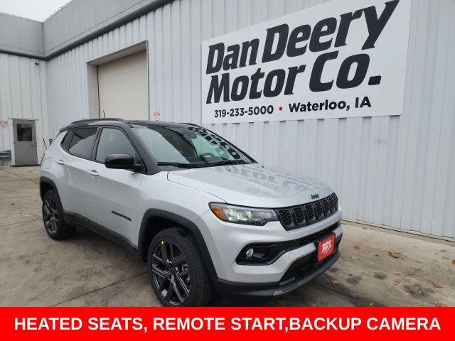 2026 Jeep Compass COMPASS LIMITED ALTITUDE 4X4