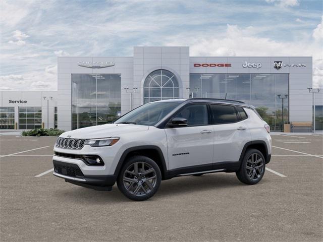 2026 Jeep Compass COMPASS LIMITED ALTITUDE 4X4 2026 Jeep Compass COMPASS LIMITED ALTITUDE 4X4
