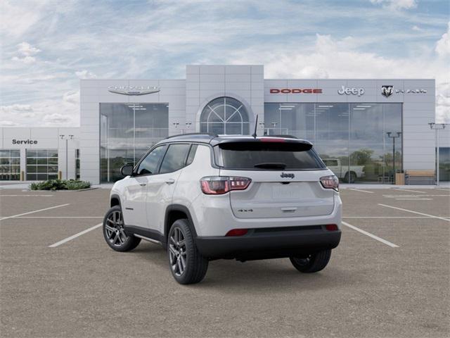 2026 Jeep Compass COMPASS LIMITED ALTITUDE 4X4 2026 Jeep Compass COMPASS LIMITED ALTITUDE 4X4