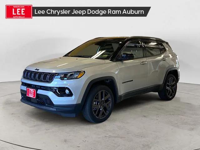 2026 Jeep Compass COMPASS LIMITED ALTITUDE 4X4
