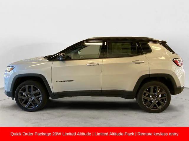 2026 Jeep Compass COMPASS LIMITED ALTITUDE 4X4