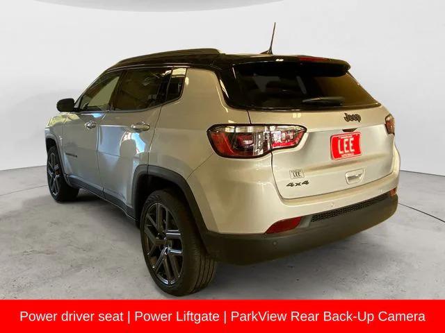2026 Jeep Compass COMPASS LIMITED ALTITUDE 4X4