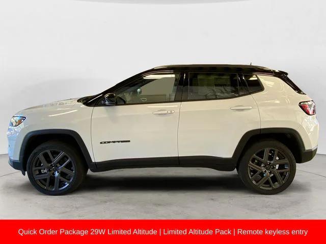 2026 Jeep Compass COMPASS LIMITED ALTITUDE 4X4