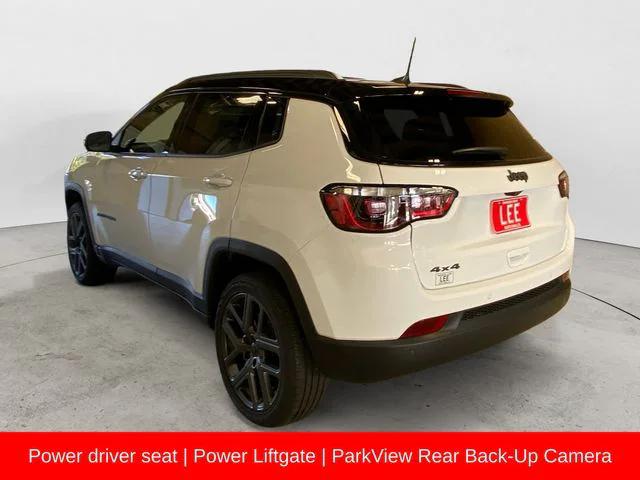 2026 Jeep Compass COMPASS LIMITED ALTITUDE 4X4